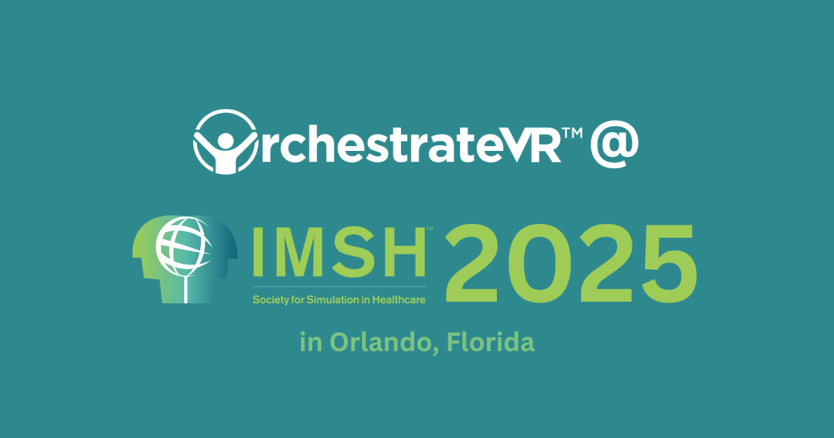 Orchestrate at IMSH 2025