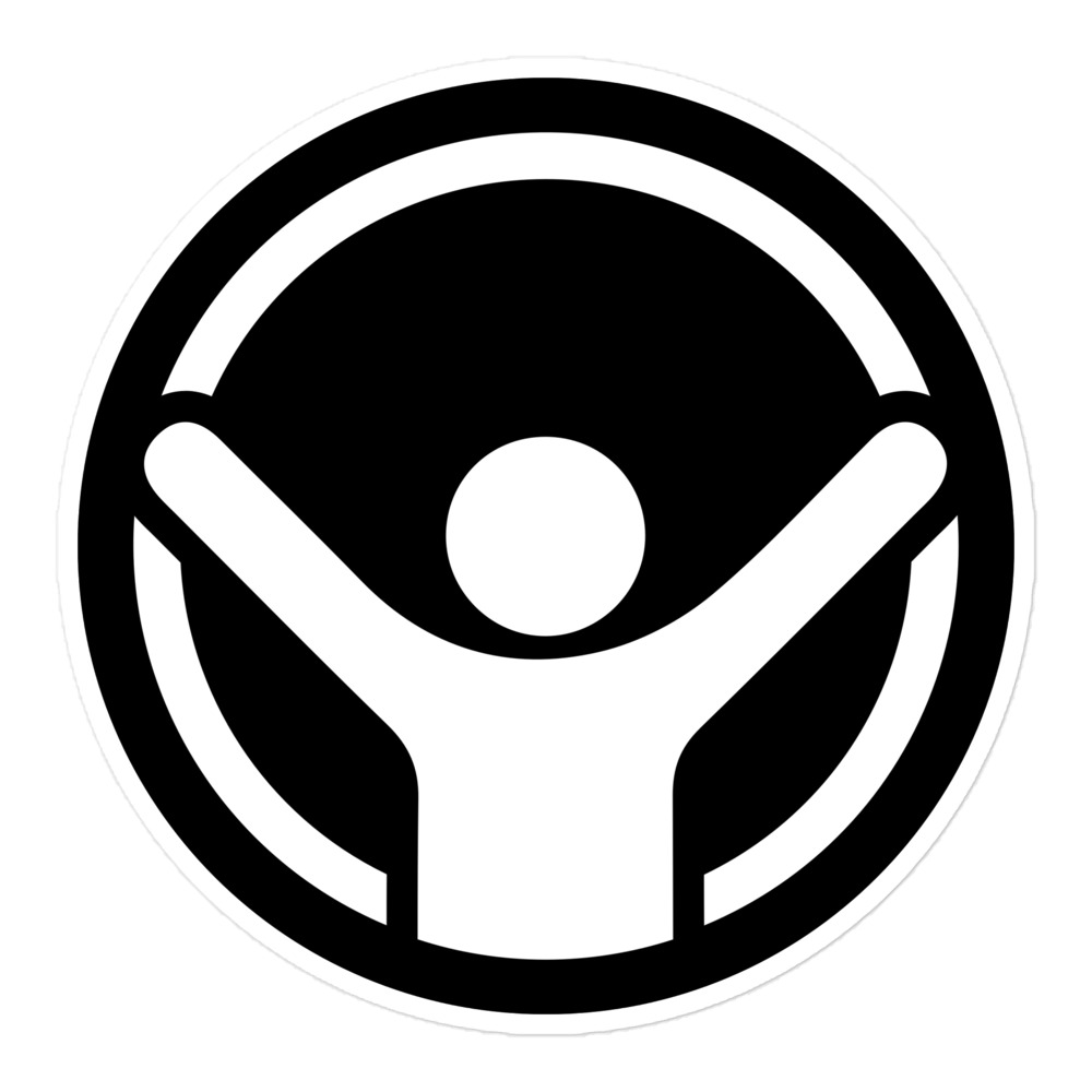 OrchestrateXR Vinyl Sticker - Image 4